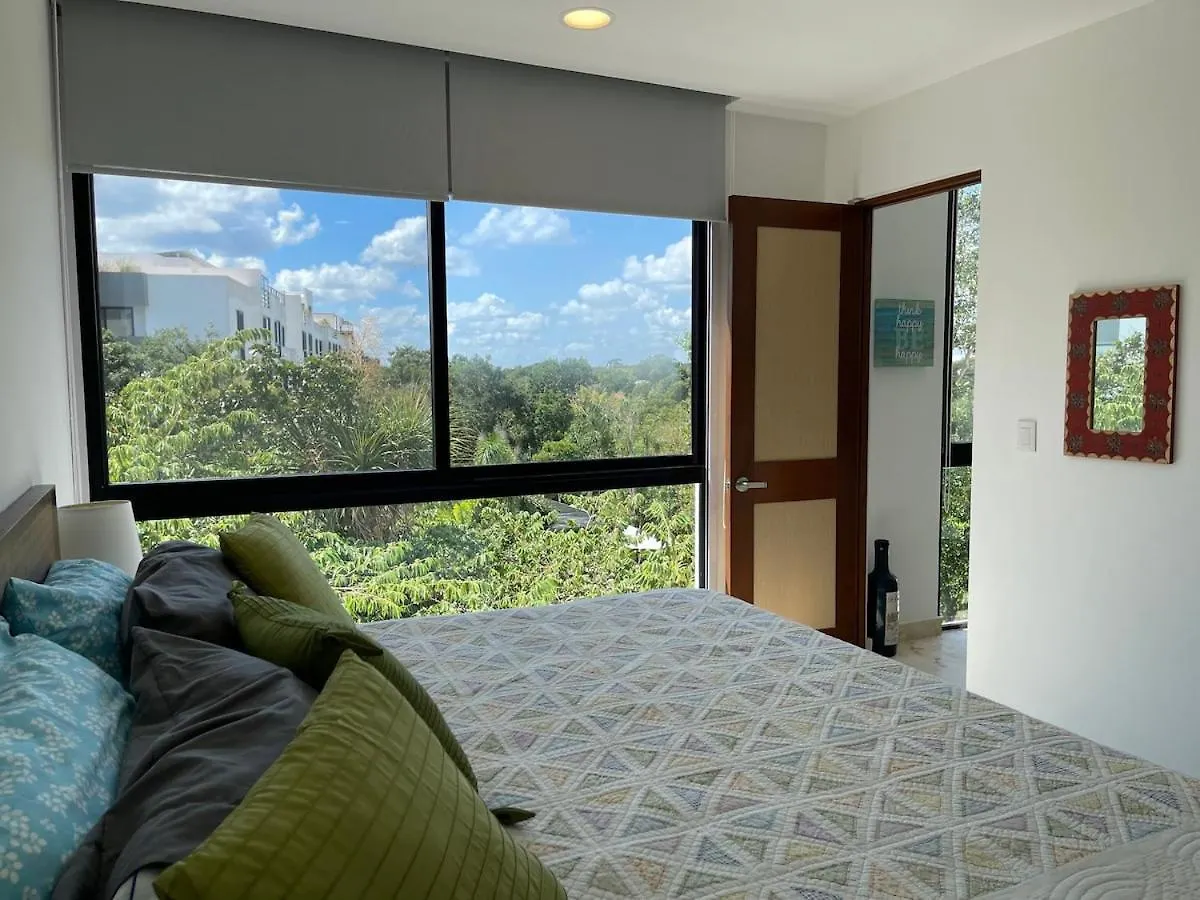 Upscale 2Br Penthouse With Watergolf View Apartment Chacalal 0*,  Mexico