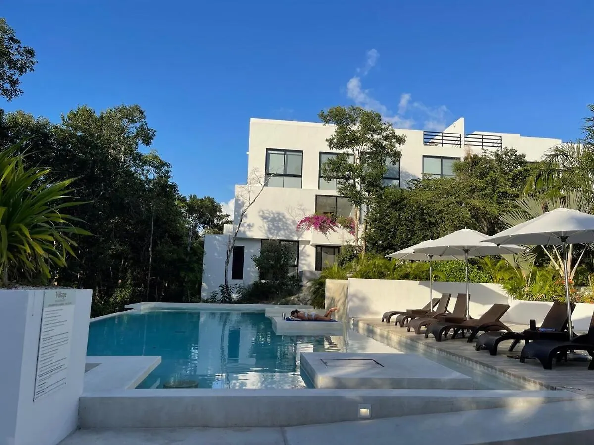 Upscale 2Br Penthouse With Watergolf View Apartment Chacalal Mexico