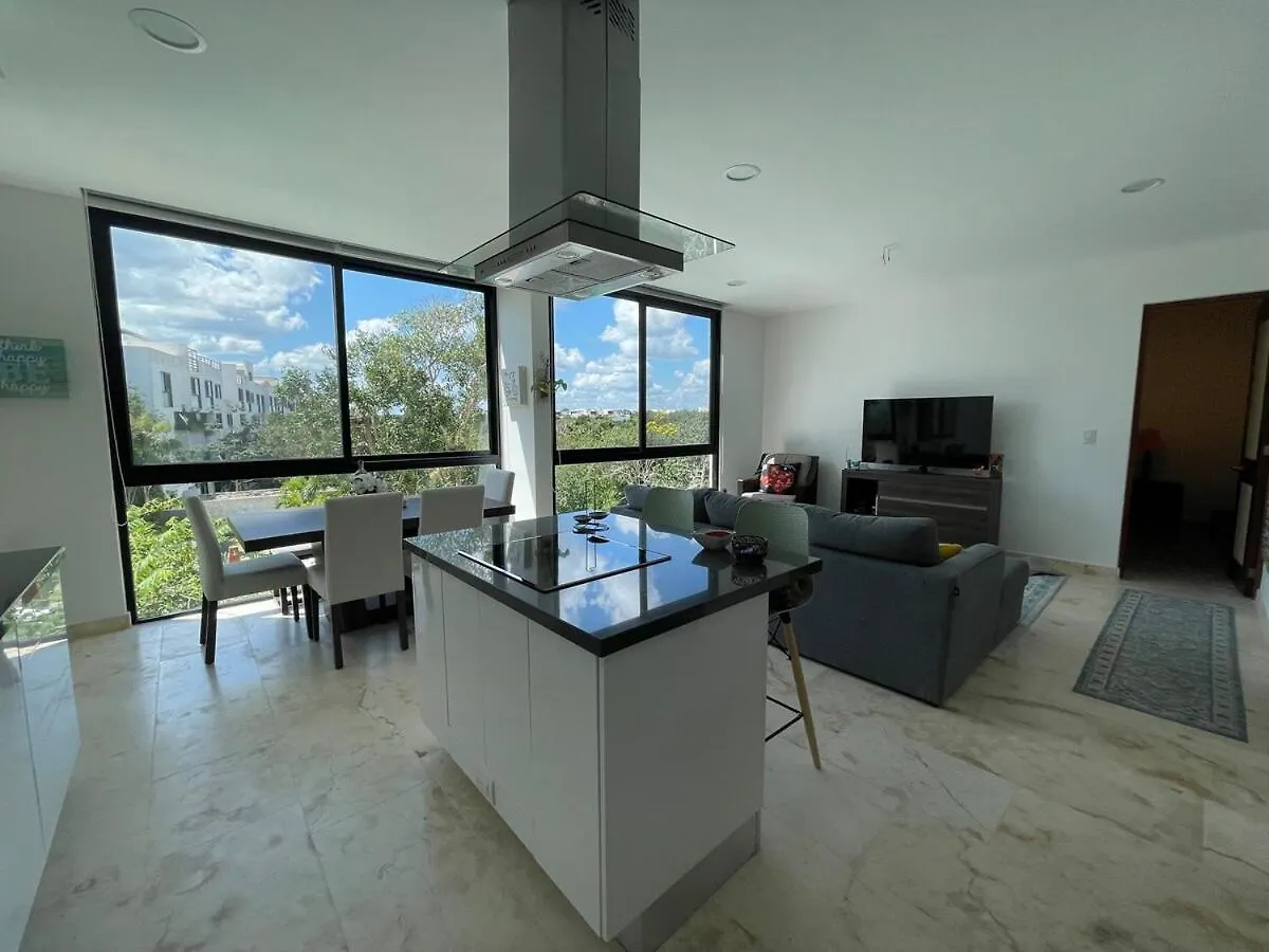 Upscale 2Br Penthouse With Watergolf View Apartment Chacalal