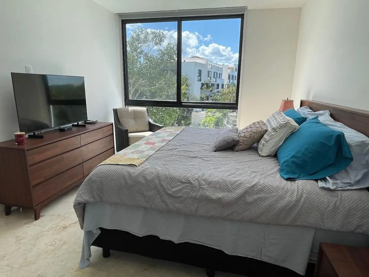 Upscale 2Br Penthouse With Watergolf View Apartment Chacalal 0*,