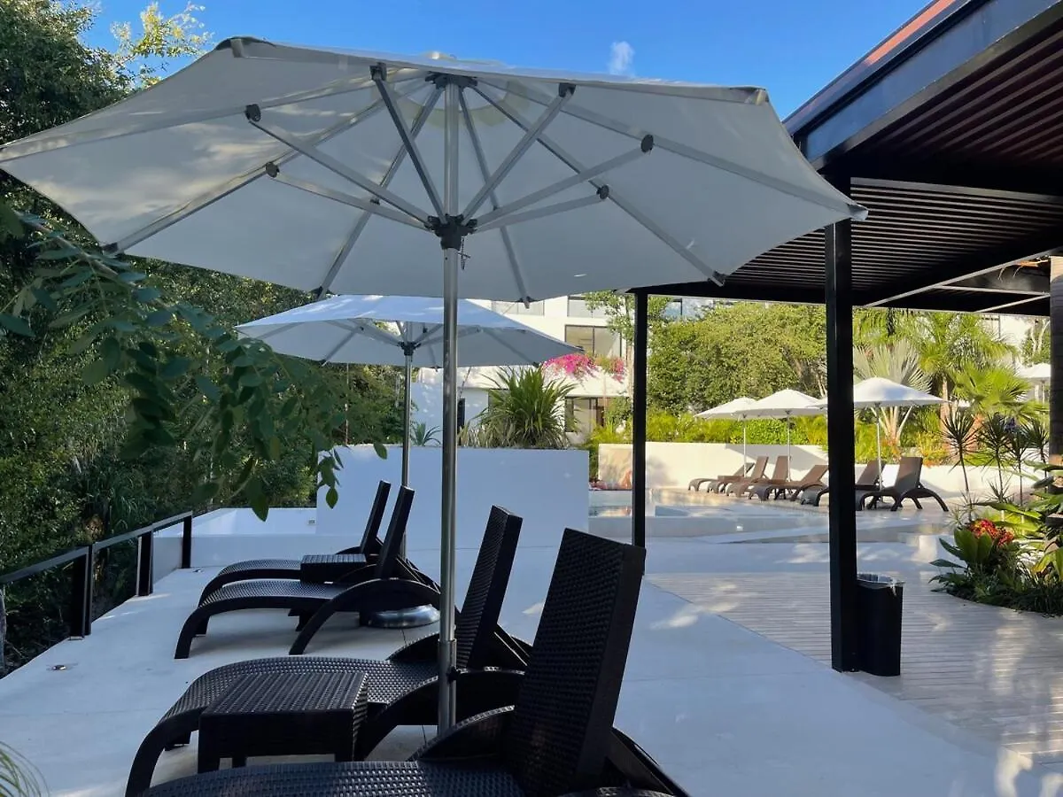 Upscale 2Br Penthouse With Watergolf View Apartment Chacalal Mexico
