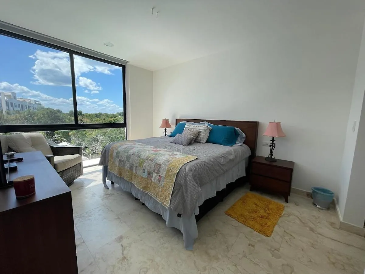 Upscale 2Br Penthouse With Watergolf View Apartment Chacalal