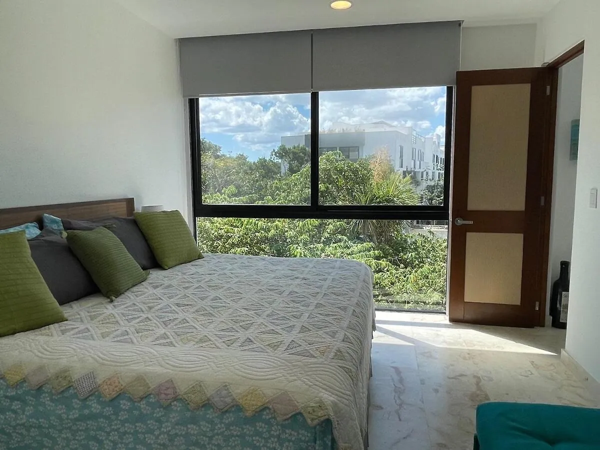 Upscale 2Br Penthouse With Watergolf View Apartment Chacalal 0*,